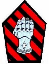 Image of a armored fist, depicts Advocacy.